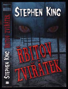 Řbitov zviřátek - Stephen King (2008, Beta) - ID: 849812