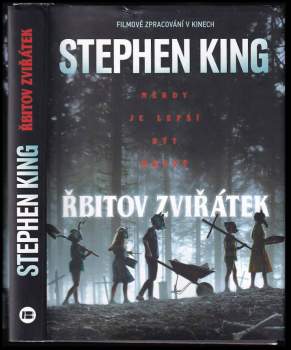 Stephen King: Řbitov zviřátek