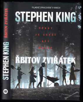 Řbitov zviřátek - Stephen King (2019, Beta) - ID: 2054857