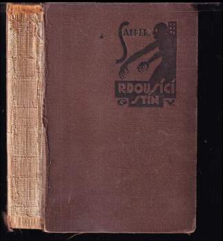 Rdousící stín