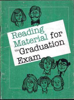 Reading Material for the Graduation Exam