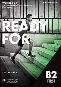 Lucy Holmes: Ready for B2 First