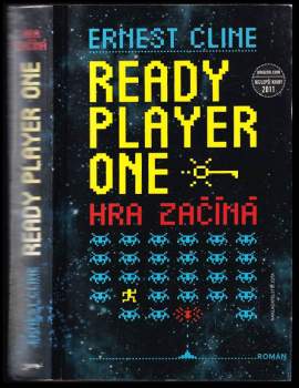 Ernest Cline: Ready player one