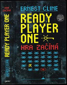 Ernest Cline: Ready player one