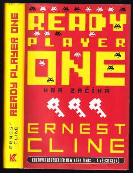 Ready player one : hra začíná