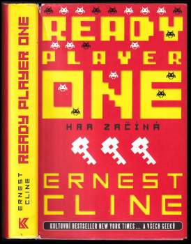 Ernest Cline: Ready player one