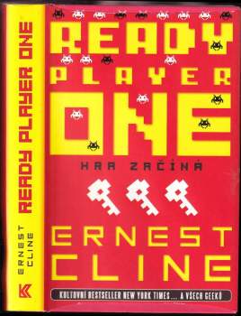 Ernest Cline: Ready player one