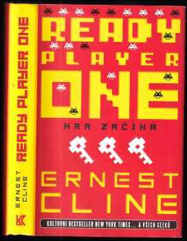 Ernest Cline: Ready Player One - Hra  začína