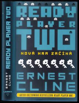 Ernest Cline: Ready player two