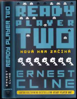 Ready player two : nová hra začíná - Ernest Cline (2023, Euromedia Group) - ID: 634293