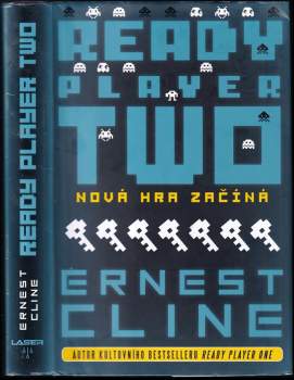 Ernest Cline: Ready player two