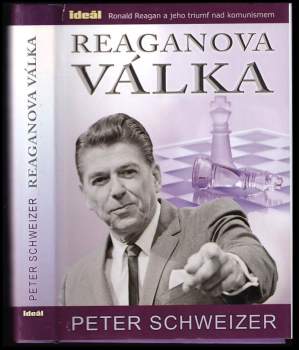 Peter Schweizer: Reaganova válka