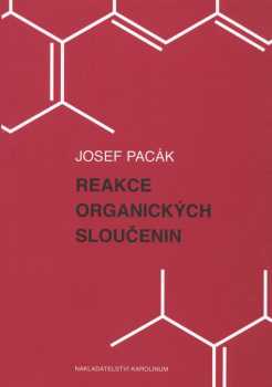 Reakce organických sloučenin