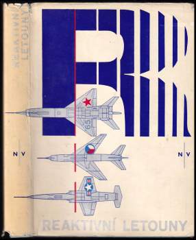 Reaktivní letouny