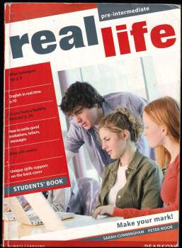 Real Life, Pre-intermediate