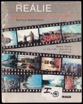 Reálie anglicky mluvících zemí