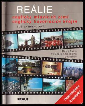 Reálie anglicky mluvících zemí