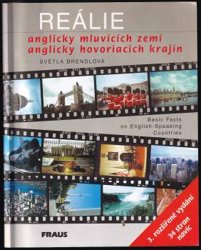 Reálie anglicky mluvících zemí