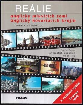 Reálie anglicky mluvících zemí