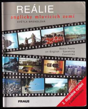 Reálie anglicky mluvících zemí
