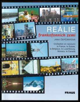 Jana Čepčányová: Reálie frankofonních zemí