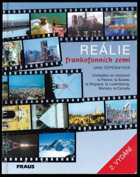 Reálie frankofonních zemí