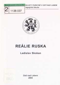 Reálie Ruska