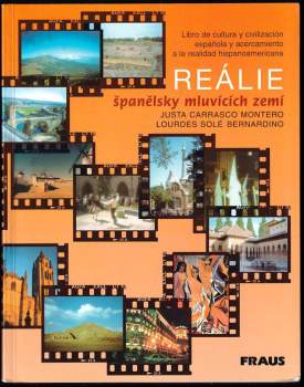 Justa Carrasco Montero: Reálie španělsky mluvících zemí