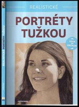 Realistické portréty tužkou