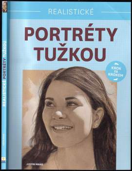 Justin Maas: Realistické portréty tužkou