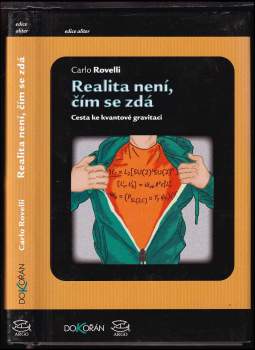 Carlo Rovelli: Realita není, čím se zdá