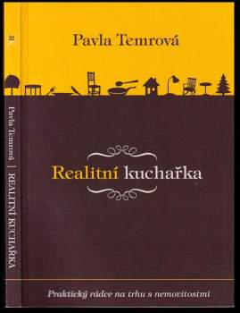 Pavla Temrová: Realitní kuchařka