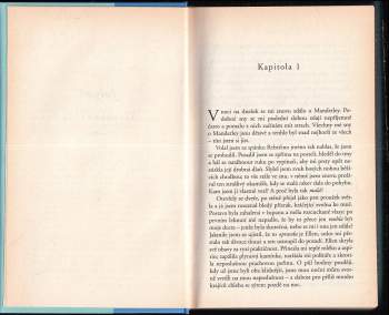 Sally Beauman: Rebečin příběh