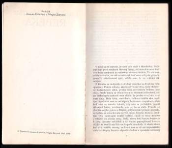 Daphne Du Maurier: Rebeka