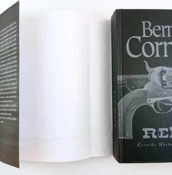 Bernard Cornwell: Rebel