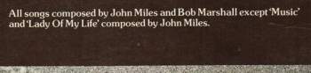 John Miles: Rebel