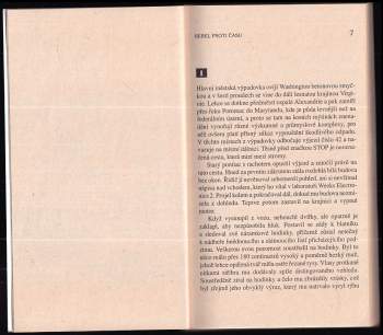 Harry Harrison: Rebel proti času