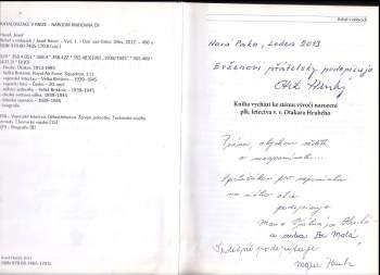 Josef Havel: Rebel v oblacích
