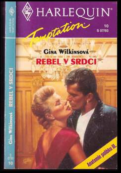 Rebel v srdci