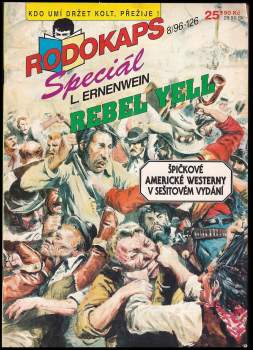 Rebel Yell