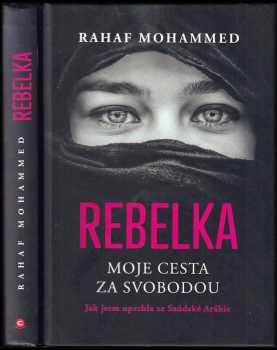 Rahaf Muḥammad: Rebelka