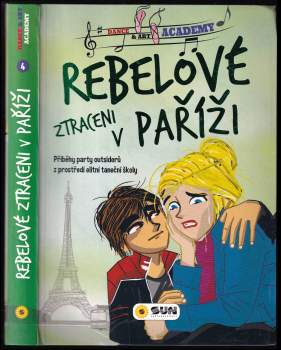 Rebelové v Paříži