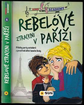 Rebelové v Paříži