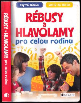 Rébusy a hlavolamy pro celou rodinu