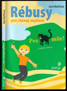 Jana Buřičová: Rébusy pro rozvoj myšlení