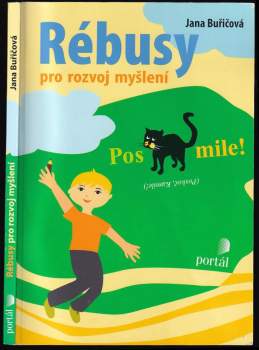 Jana Buřičová: Rébusy pro rozvoj myšlení