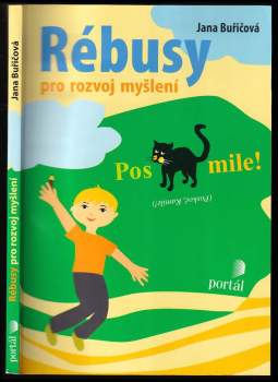 Jana Buřičová: Rébusy pro rozvoj myšlení
