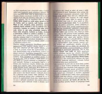 Vilem Mathesius: Řeč a sloh