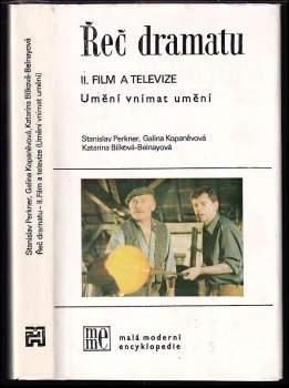 Řeč dramatu