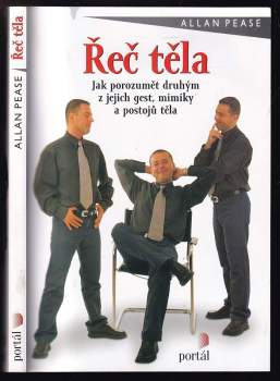 Řeč těla
